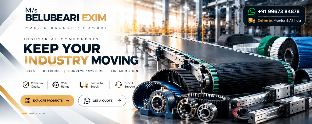 Industrial Conveyor & Belting Solutions