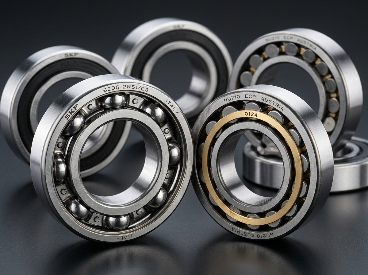 Linear Motion Bearings Belubeari Exim
