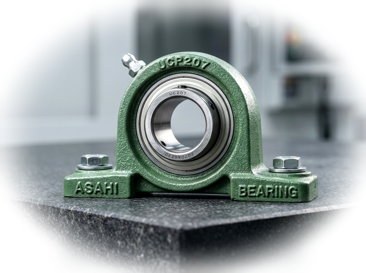Pillow Block Bearings Belubeari Exim