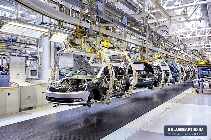 Automotive & Heavy Equipment