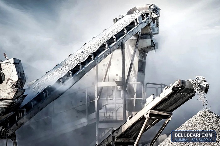 Cement Industry Belubeari Exim