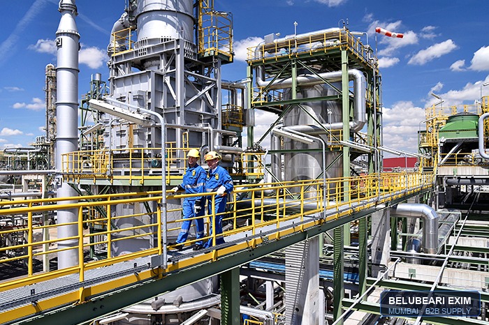 Chemical & Process Plants