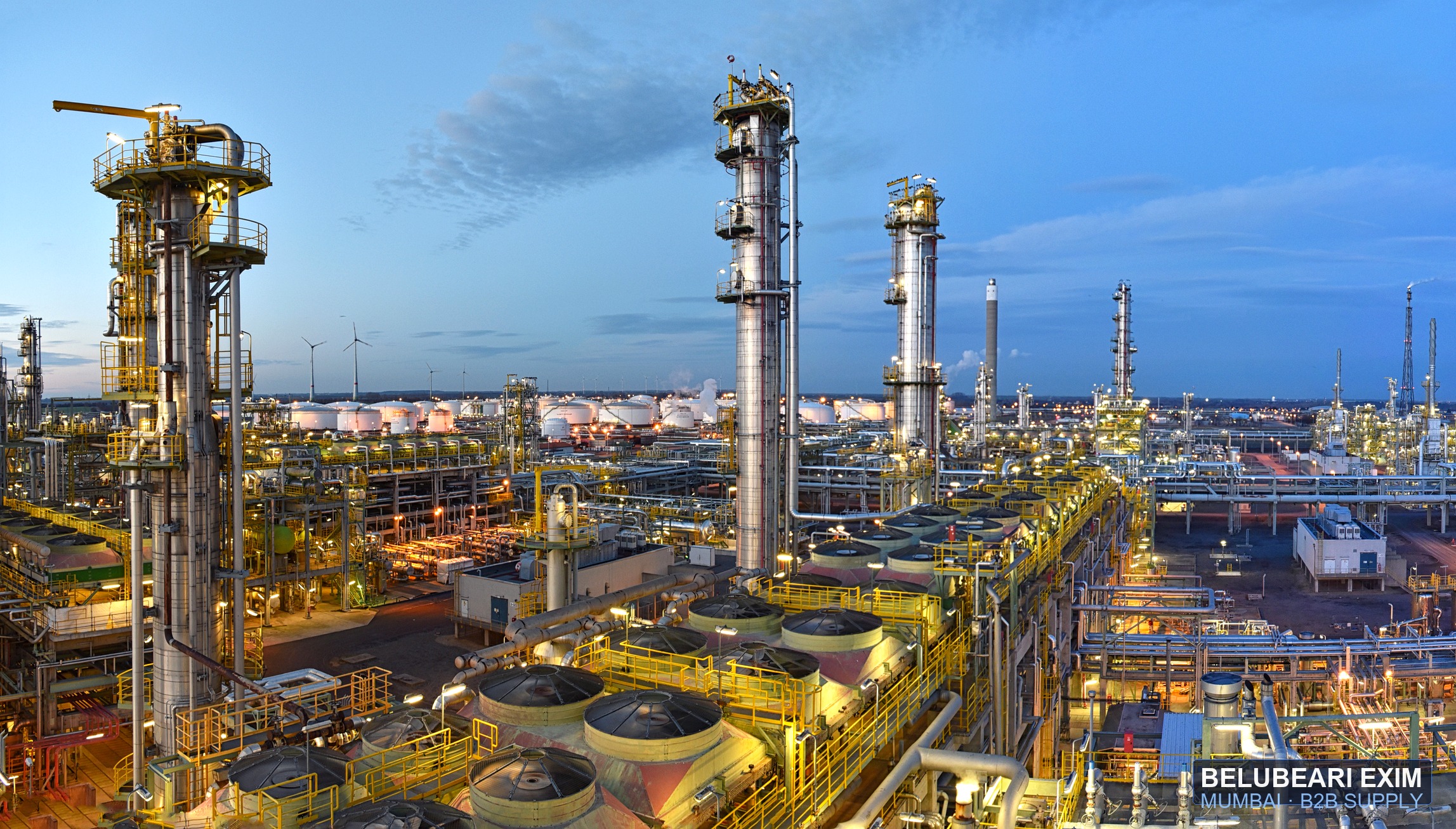 Chemical Industry Belubeari Exim