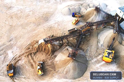 Conveying And Hauling