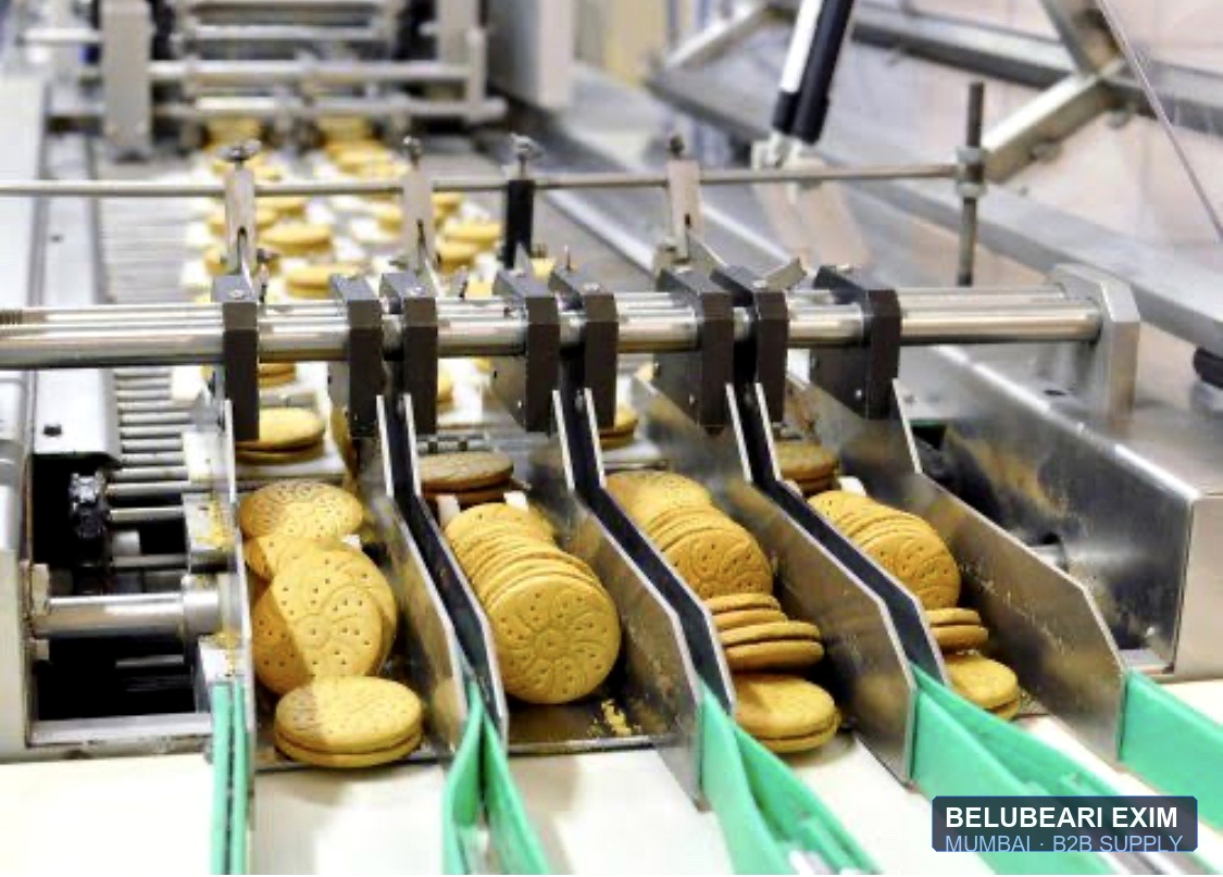 Food Industry Belubeari Exim