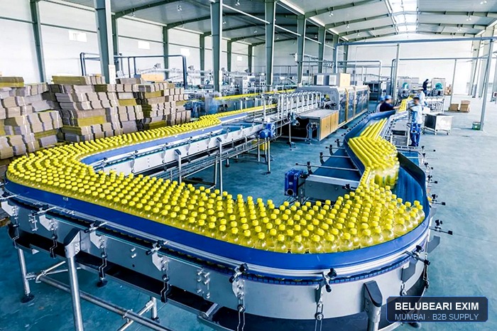 Food & Beverage Processing