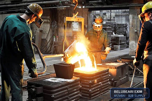 Melting And Casting