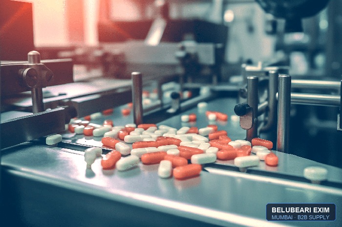 Pharmaceutical Manufacturing
