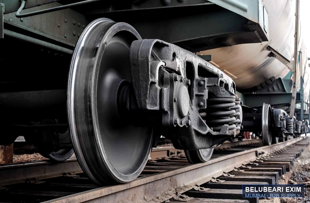 Railway Industry Belubeari Exim