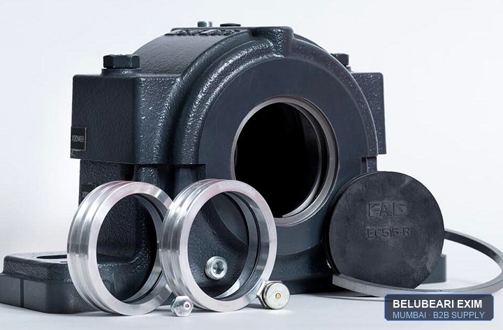 Pillow Block Bearing Belubeari Exim Mumbai
