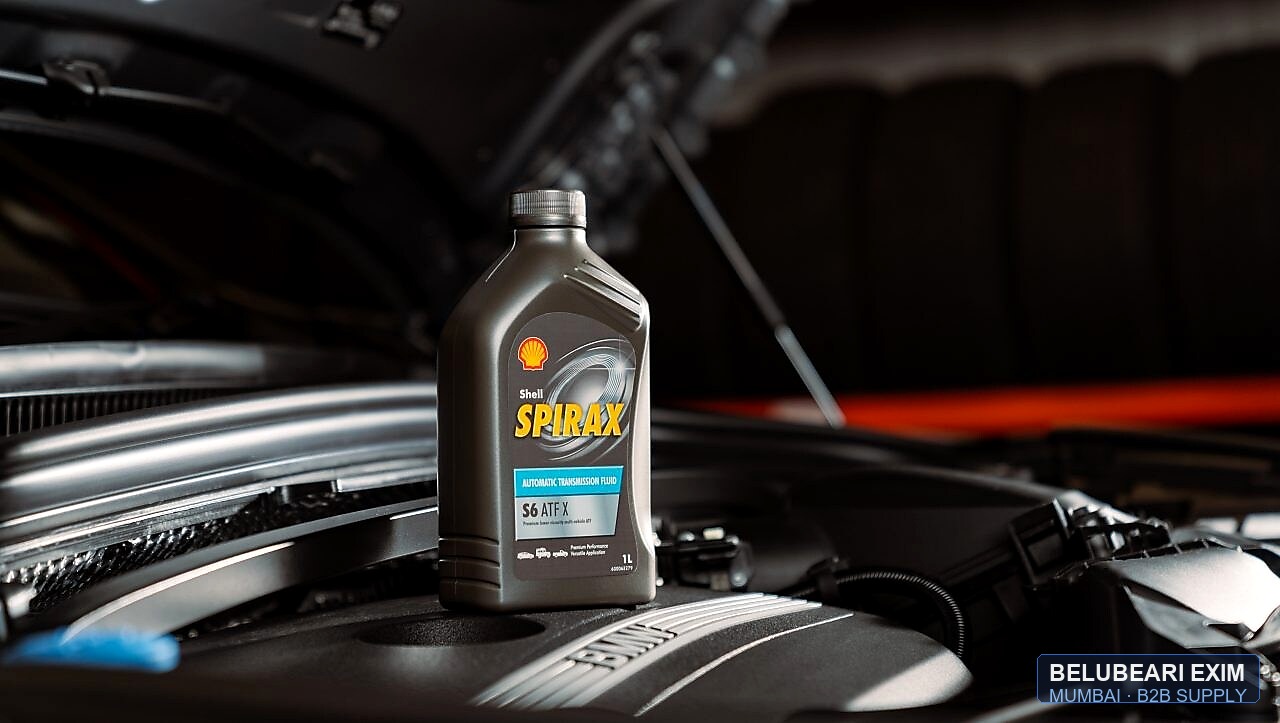 Lubrication Oil & Grease