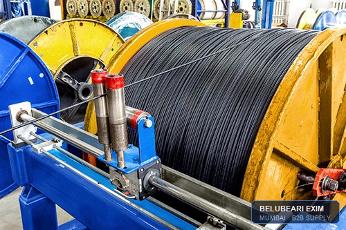 Spooling And Winding