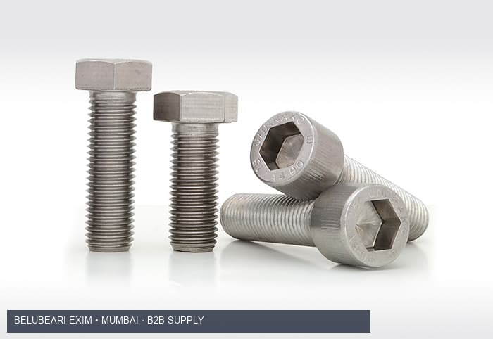 Fasteners & Bearing Units