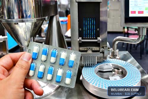 Tablet And Capsule Production