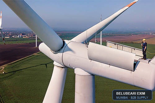 Turbine Blades And Rotors