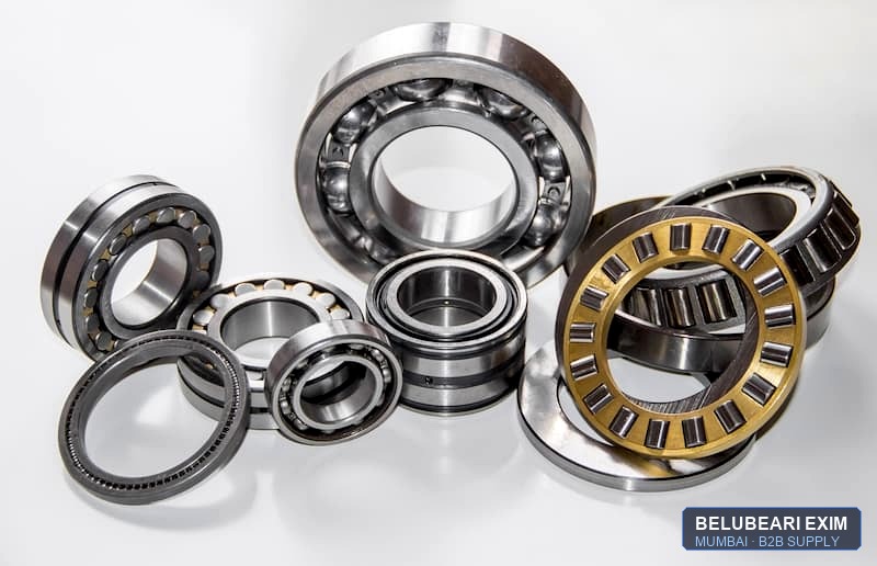 High Precision Bearings