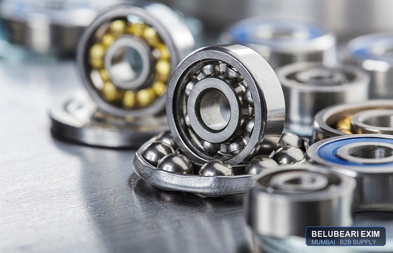 Ball Bearing Variant