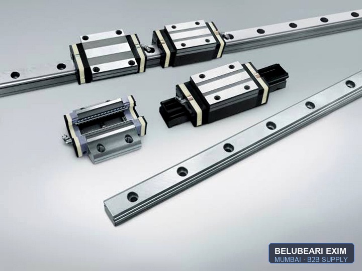 Linear Motion Bearing Variant