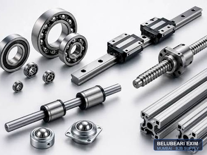 Linear Motion Bearing Variant
