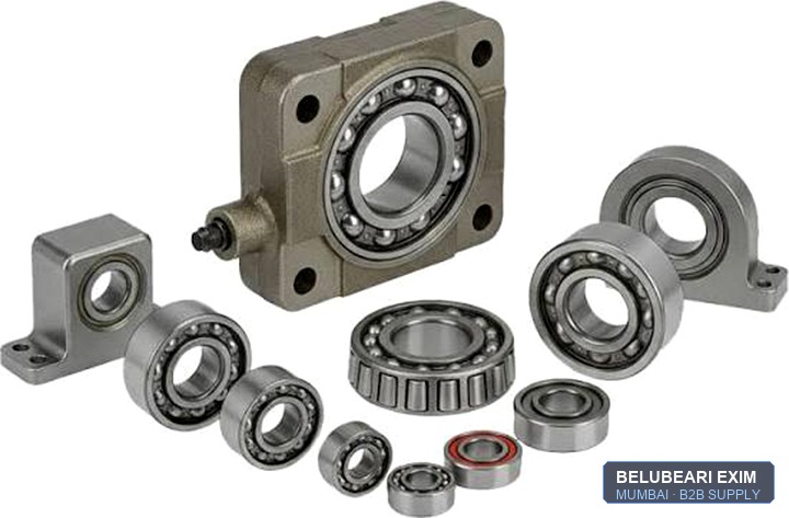 Pillow Block Bearing Variant