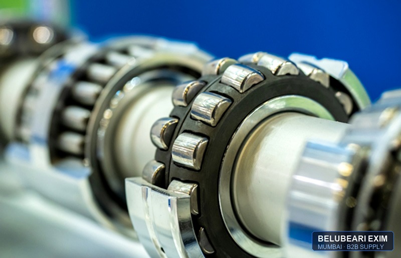 Ball Bearing Variant